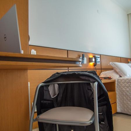 Atlantico Inn Apart Hotel Сантос Экстерьер фото