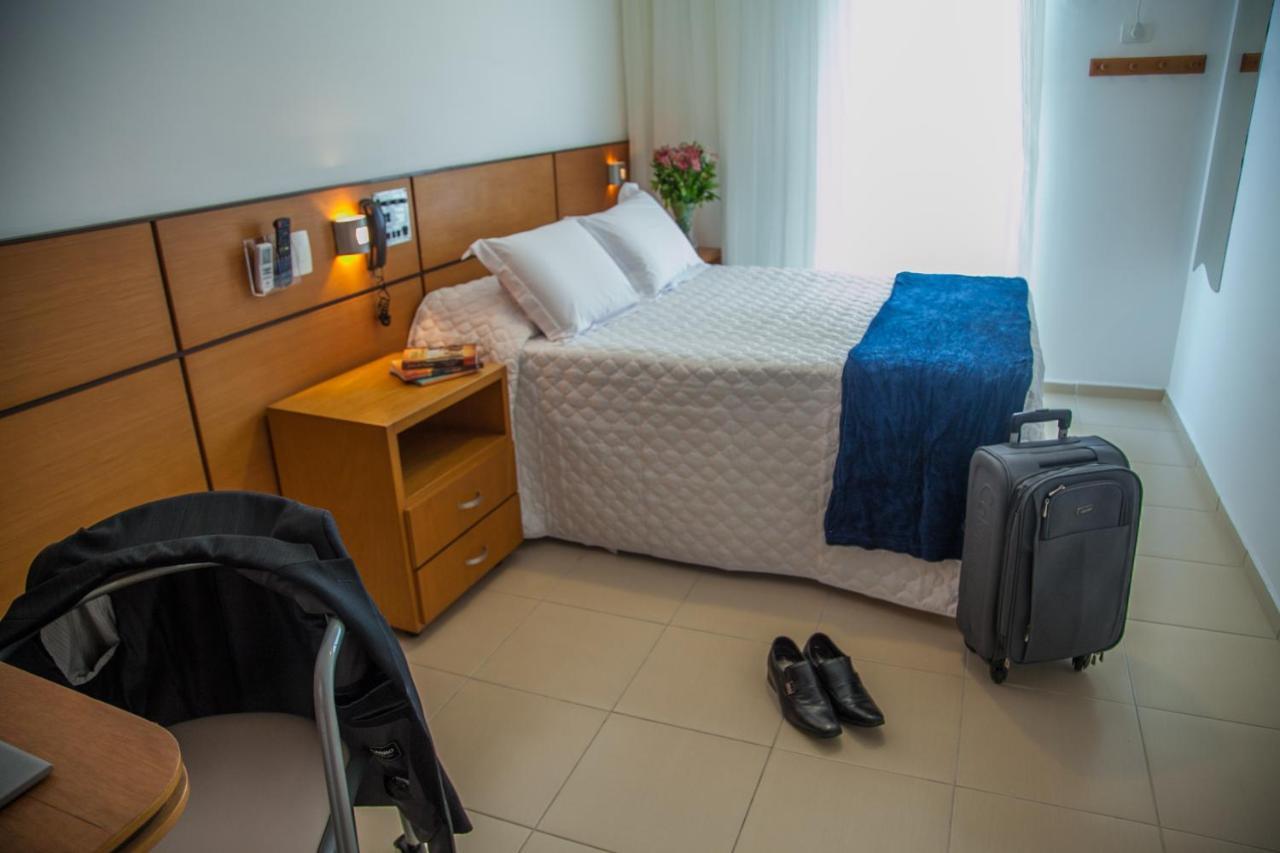 Atlantico Inn Apart Hotel Сантос Экстерьер фото