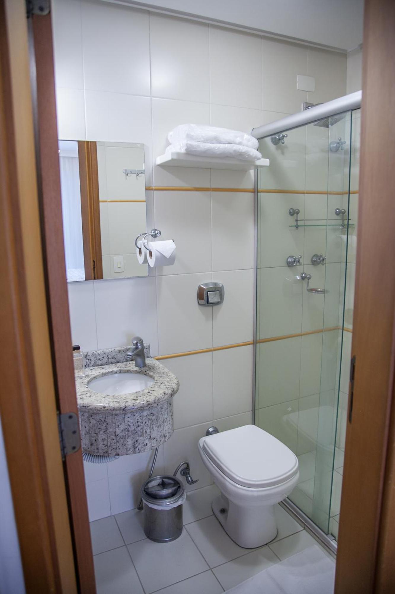 Atlantico Inn Apart Hotel Сантос Экстерьер фото