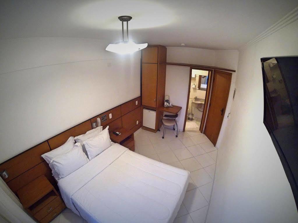 Atlantico Inn Apart Hotel Сантос Экстерьер фото