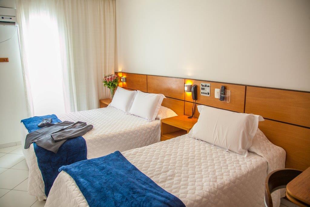 Atlantico Inn Apart Hotel Сантос Экстерьер фото