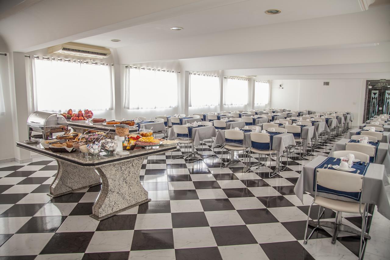 Atlantico Inn Apart Hotel Сантос Экстерьер фото