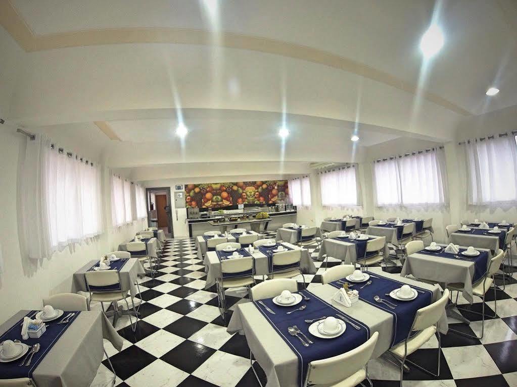 Atlantico Inn Apart Hotel Сантос Экстерьер фото