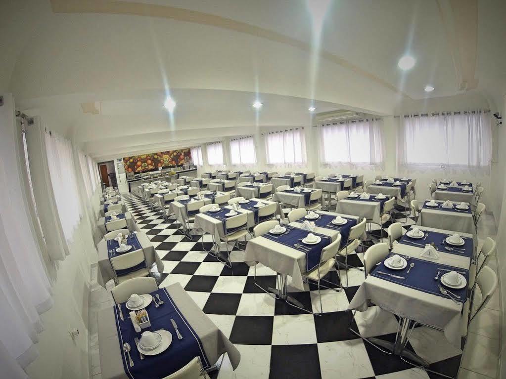 Atlantico Inn Apart Hotel Сантос Экстерьер фото