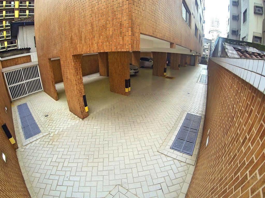 Atlantico Inn Apart Hotel Сантос Экстерьер фото